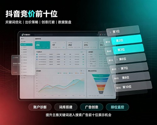 循化抖音搜索竞价