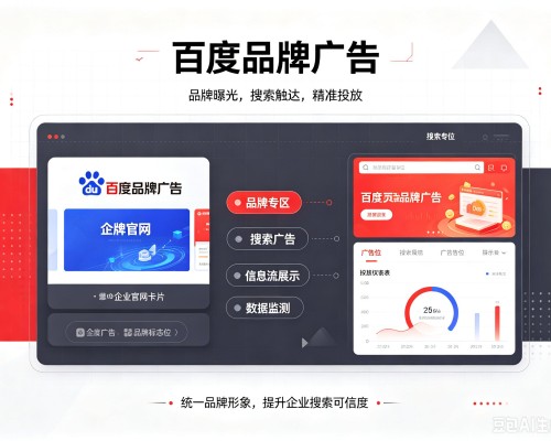 循化百度品牌广告