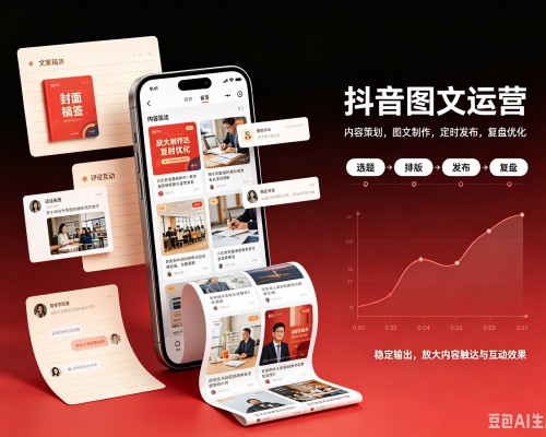 循化抖音图文代运营服务