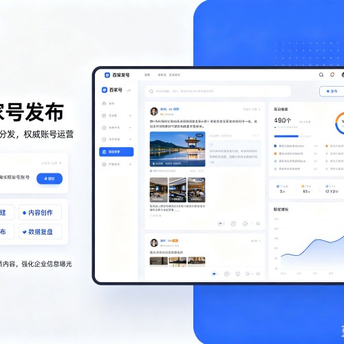 循化百家号信息发布代运营